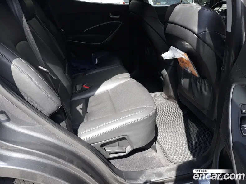 Hyundai Santa Fe 2015