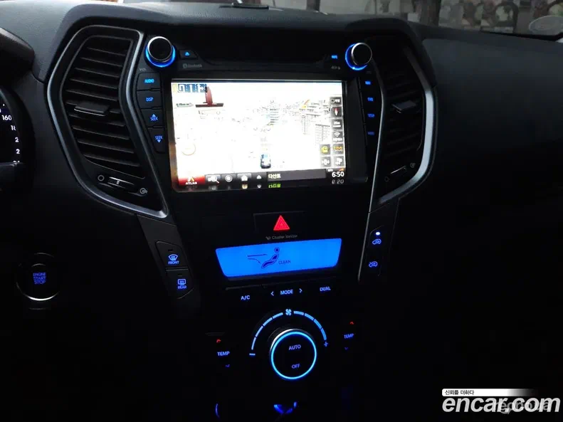 Hyundai Santa Fe 2015 - 11