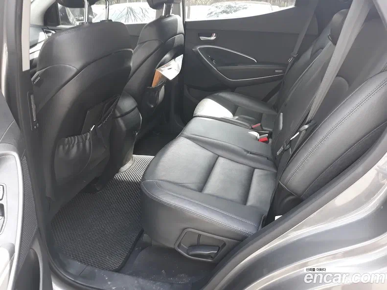 Hyundai Santa Fe 2015 - 10