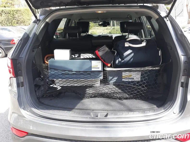 Hyundai Santa Fe 2015 - 6