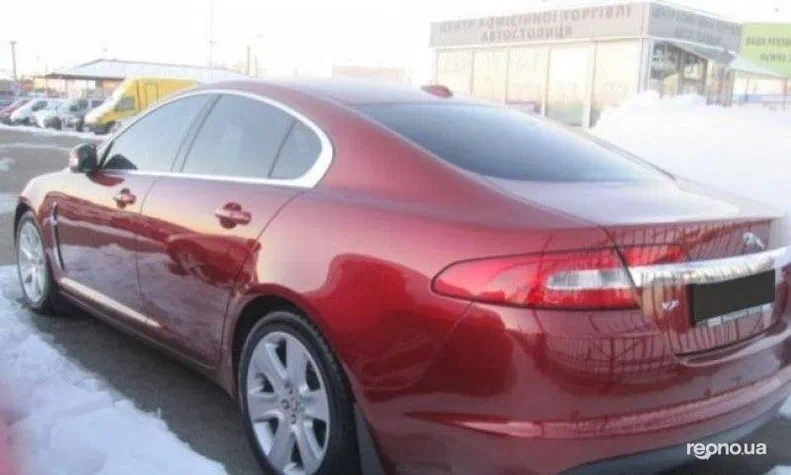 Jaguar XF 2009 - 0
