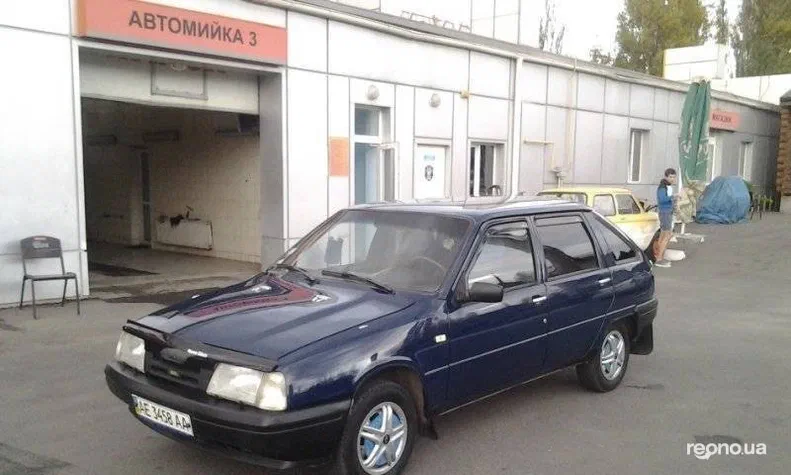 Іж 2126 «Ода» 2004 - 3