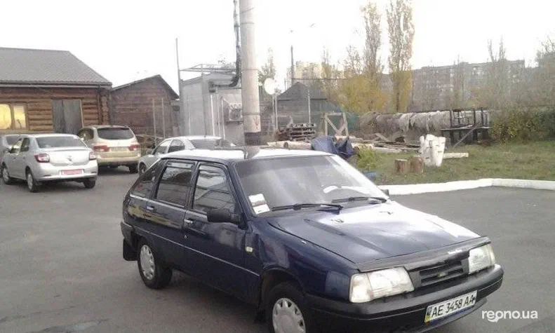 Іж 2126 «Ода» 2004 - 2
