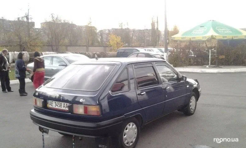 Іж 2126 «Ода» 2004 - 0