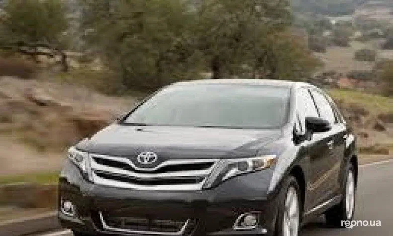 Toyota Venza 2014 - 0