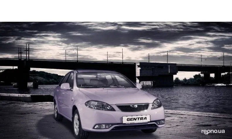 Daewoo Gentra 2014 - 6