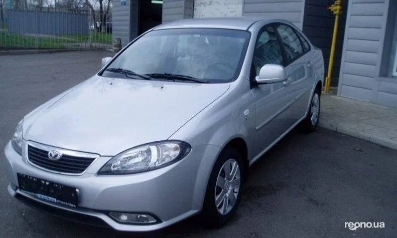 Daewoo Gentra 2014 - 7