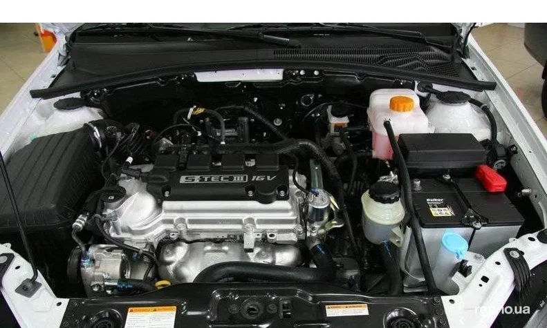 Daewoo Gentra 2014 - 5