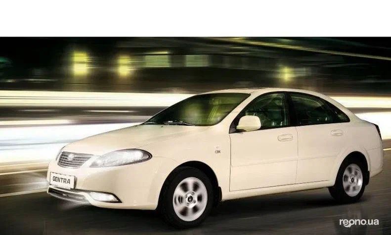 Daewoo Gentra 2014 - 1