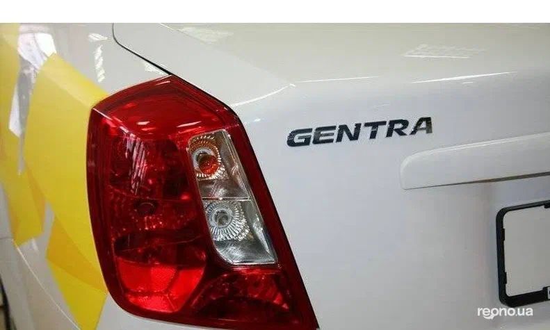 Daewoo Gentra 2014 - 3