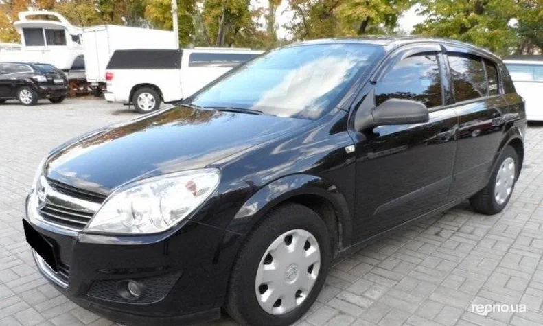 Opel Astra 2007 - 0