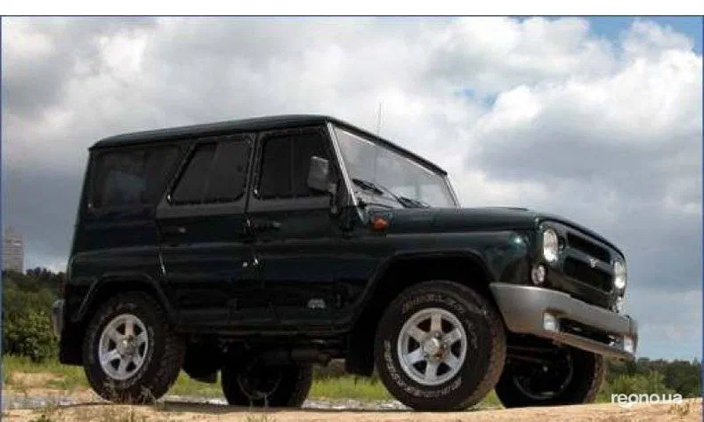 УАЗ Hunter 2016 - 0