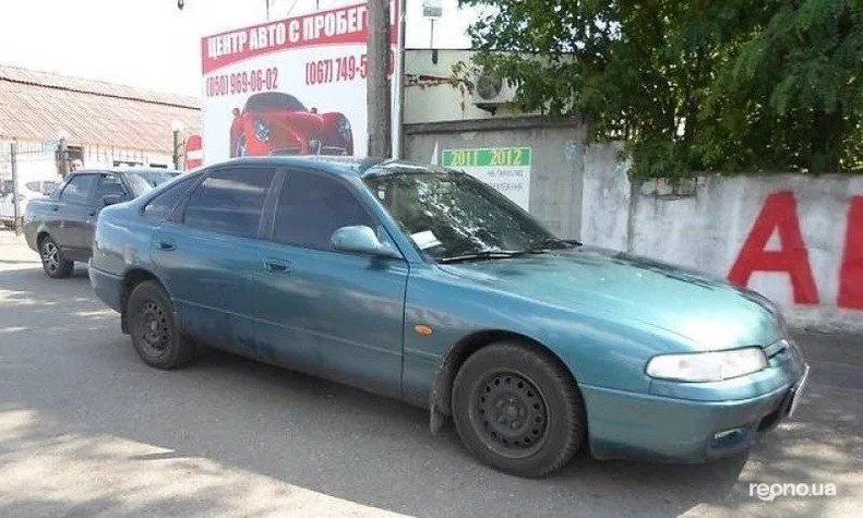 Mazda 626 1996 - 2