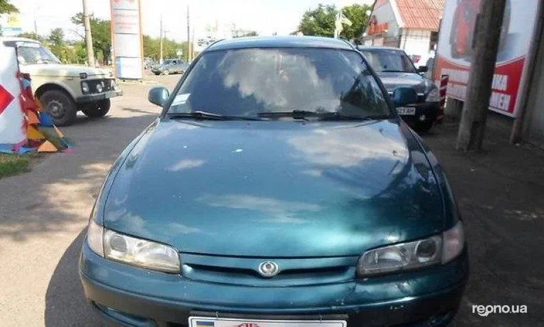 Mazda 626 1996 - 0