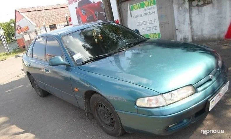 Mazda 626 1996 - 1