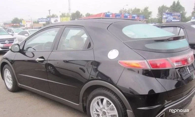 Honda Civic 2007 - 0