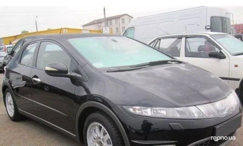 Honda Civic 2007 - 2