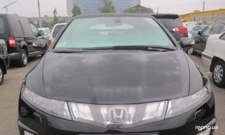 Honda Civic 2007 - 1