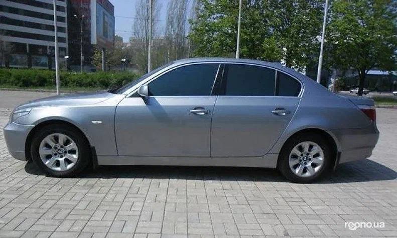 BMW 5 серія 2006 - 3