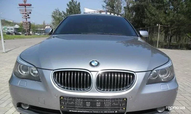 BMW 5 серія 2006 - 1