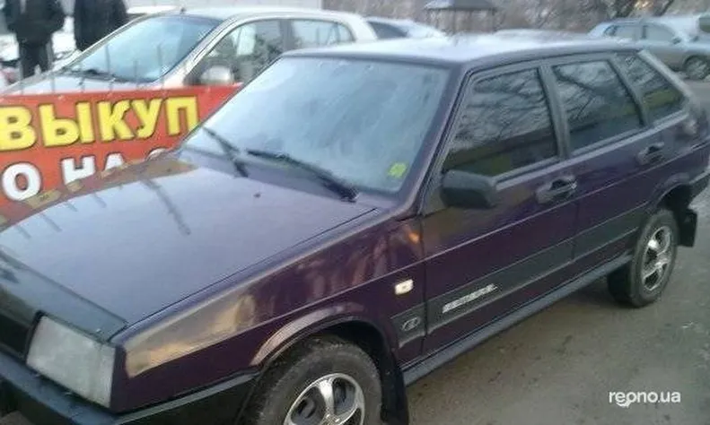 ВАЗ 21093 2000 - 0