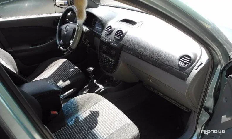 Chevrolet Lacetti 2007 - 5