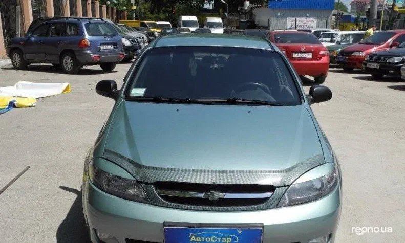 Chevrolet Lacetti 2007 - 14