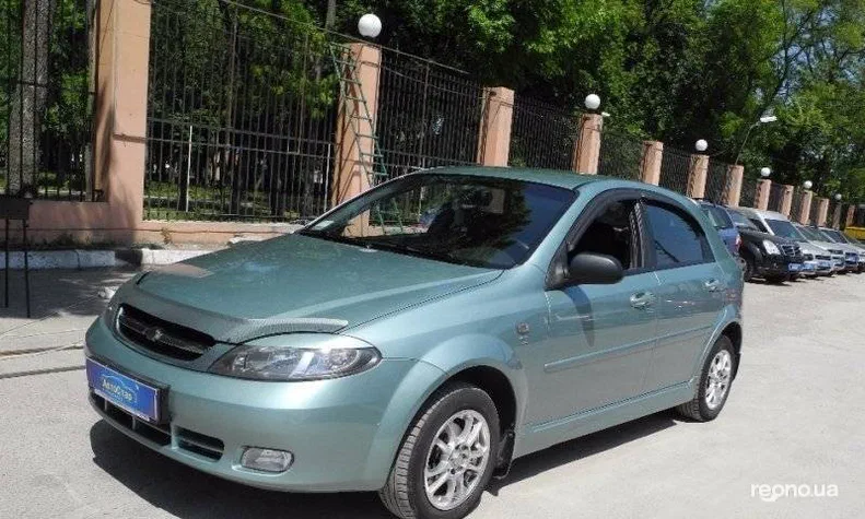 Chevrolet Lacetti 2007 - 15