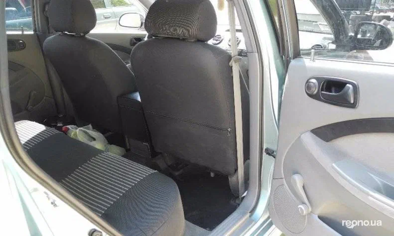 Chevrolet Lacetti 2007 - 2