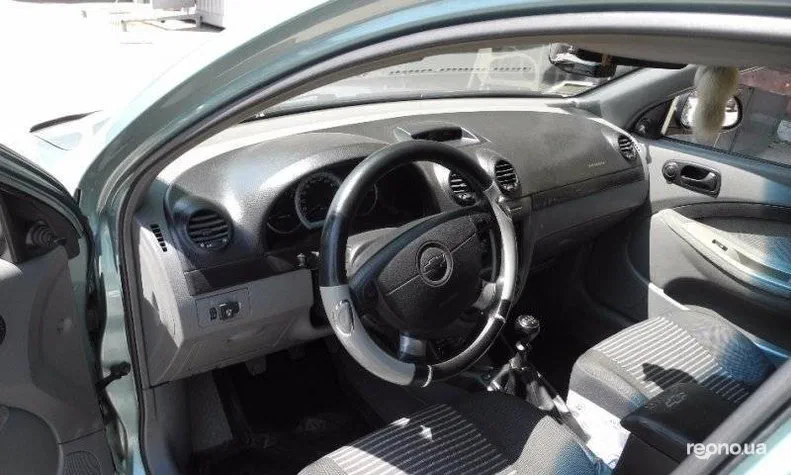 Chevrolet Lacetti 2007 - 9