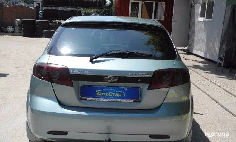 Chevrolet Lacetti 2007 - 10