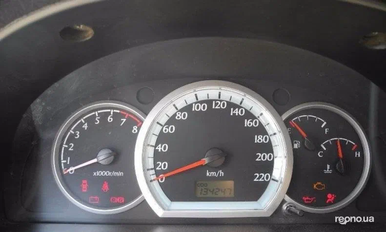 Chevrolet Lacetti 2007 - 6