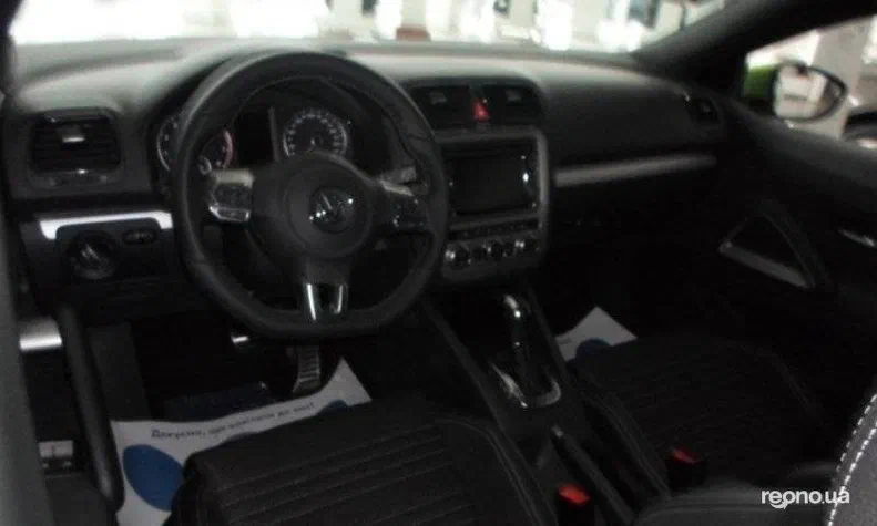 Volkswagen Scirocco 2013 - 8