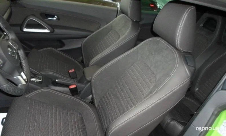 Volkswagen Scirocco 2013 - 5