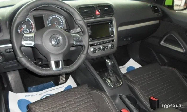Volkswagen Scirocco 2013 - 7