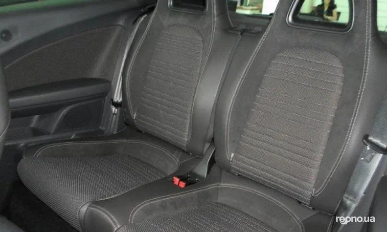 Volkswagen Scirocco 2013 - 2