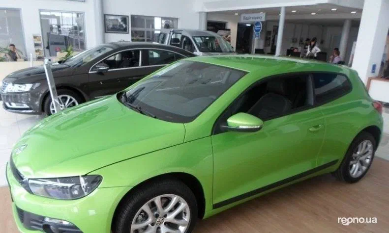 Volkswagen Scirocco 2013 - 9