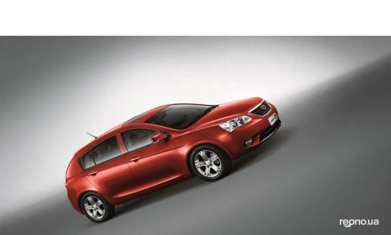 Geely Emgrand EC7 2015 - 0