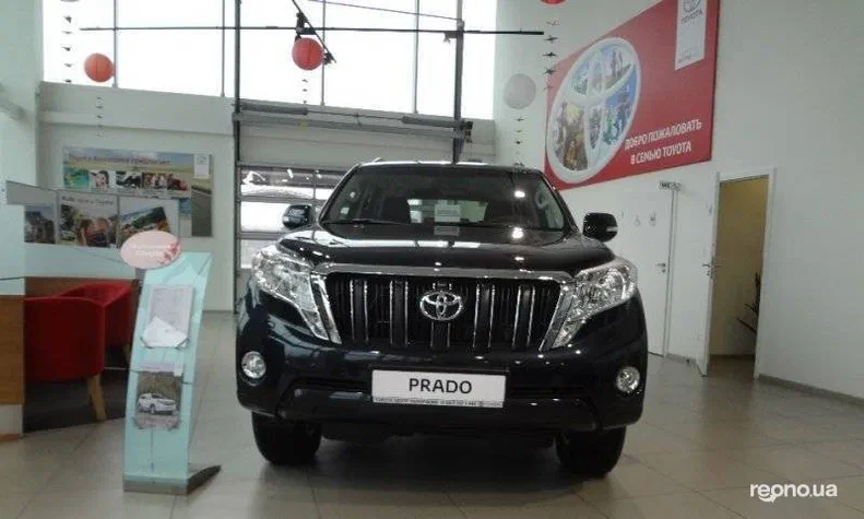 Toyota Land Cruiser 2015 - 0
