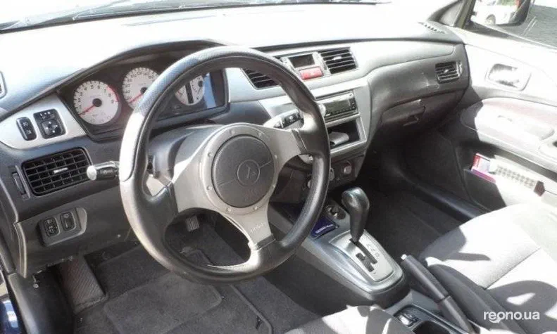 Mitsubishi Lancer 2006 - 14