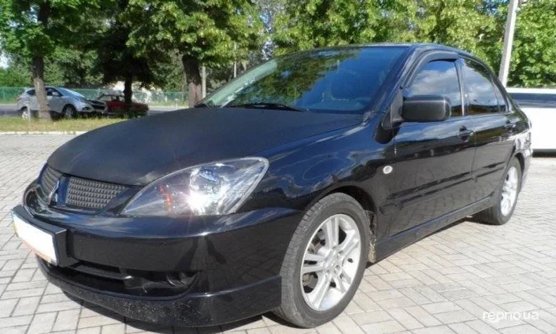 Mitsubishi Lancer 2006 - 0