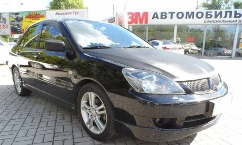 Mitsubishi Lancer 2006 - 18