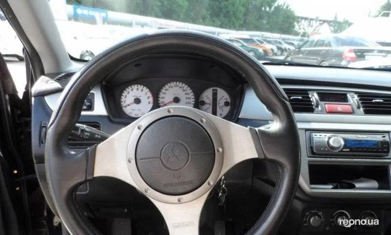 Mitsubishi Lancer 2006 - 6