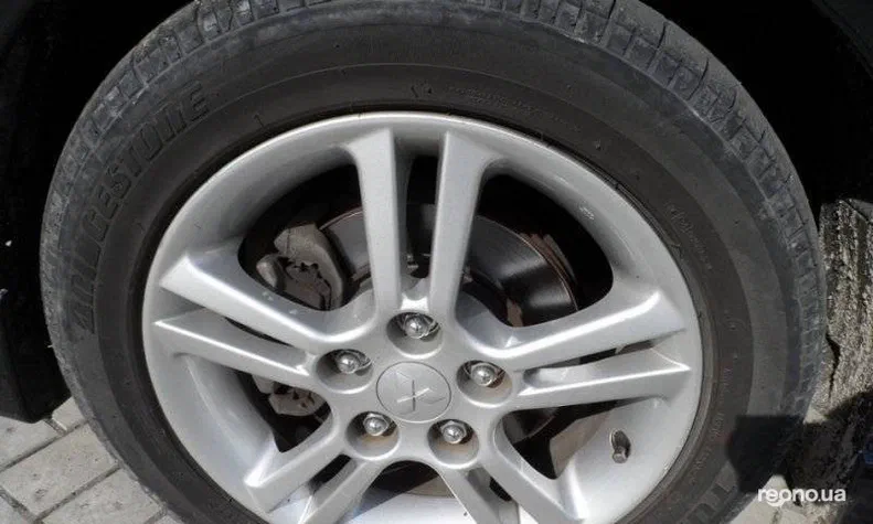 Mitsubishi Lancer 2006 - 2