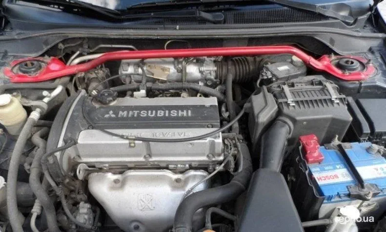 Mitsubishi Lancer 2006 - 1