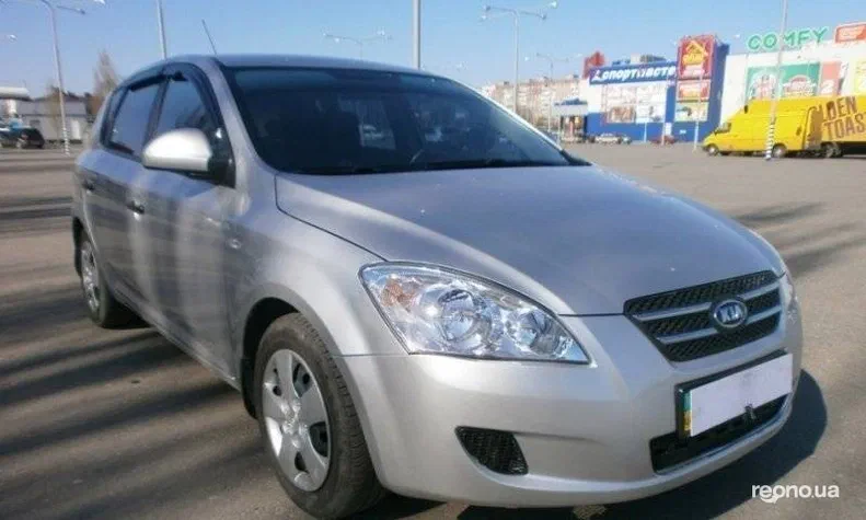 Kia Ceed 2008 - 14