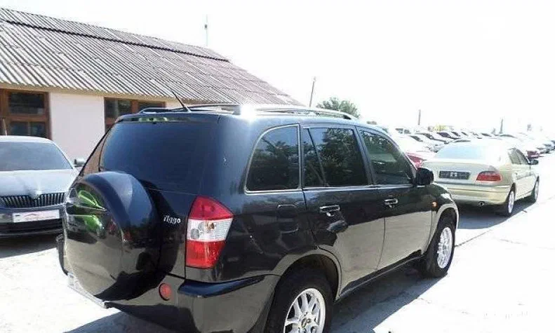Chery Tiggo (T11) 2008 - 5