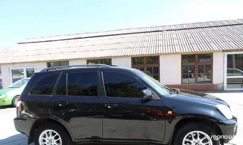 Chery Tiggo (T11) 2008 - 2