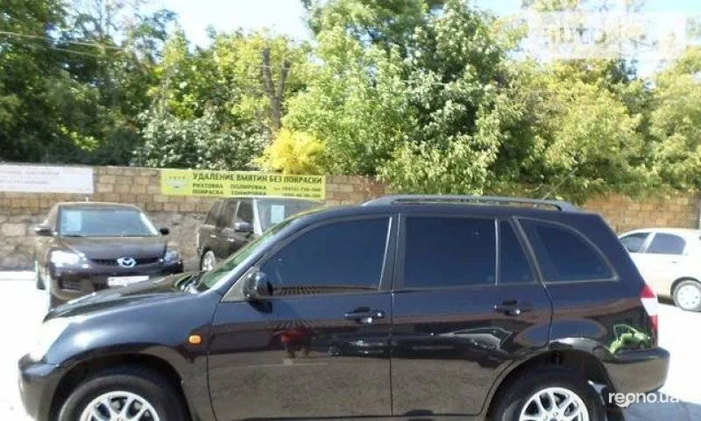 Chery Tiggo (T11) 2008 - 3