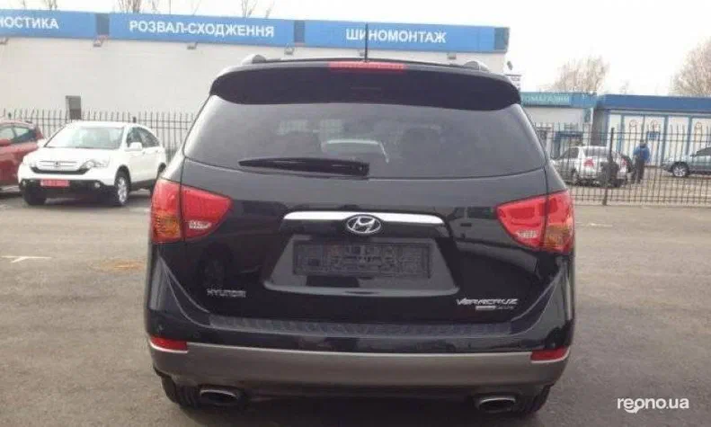Hyundai Veracruz 2009 - 2